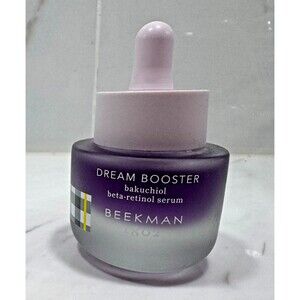 Beekman 1803 Dream Booster Bakuchiol beta-retinol Better Aging Serum 0.5 oz New